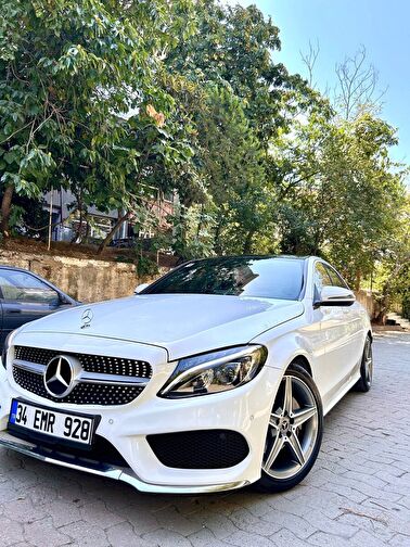 MERCEDES-BENZ C-SERISI
