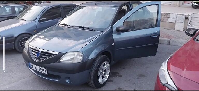 DACIA LOGAN