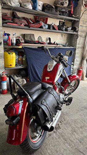 Jinlun JL 150-5