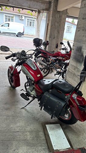 Jinlun JL 150-5