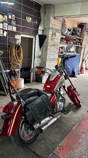 Jinlun JL 150-5
