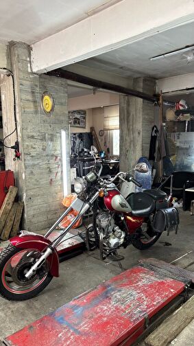 Jinlun JL 150-5