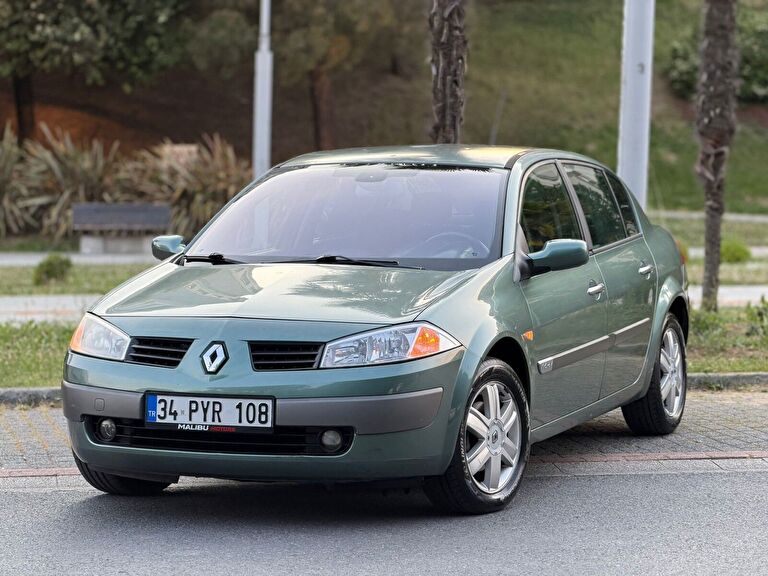RENAULT MEGANE
