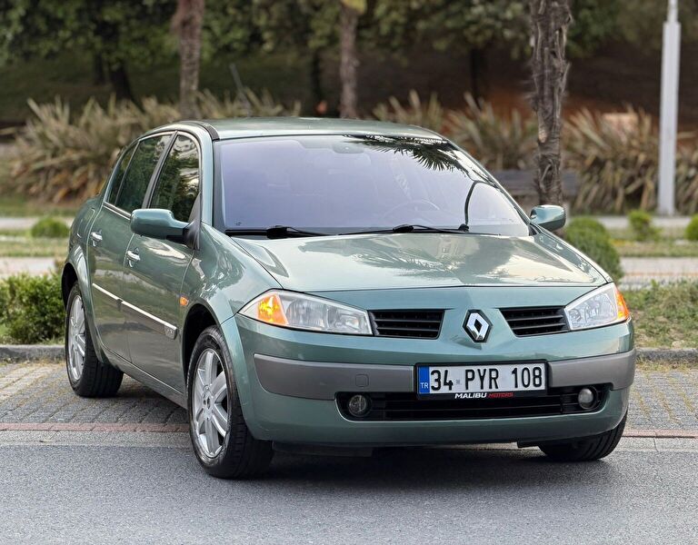 RENAULT MEGANE