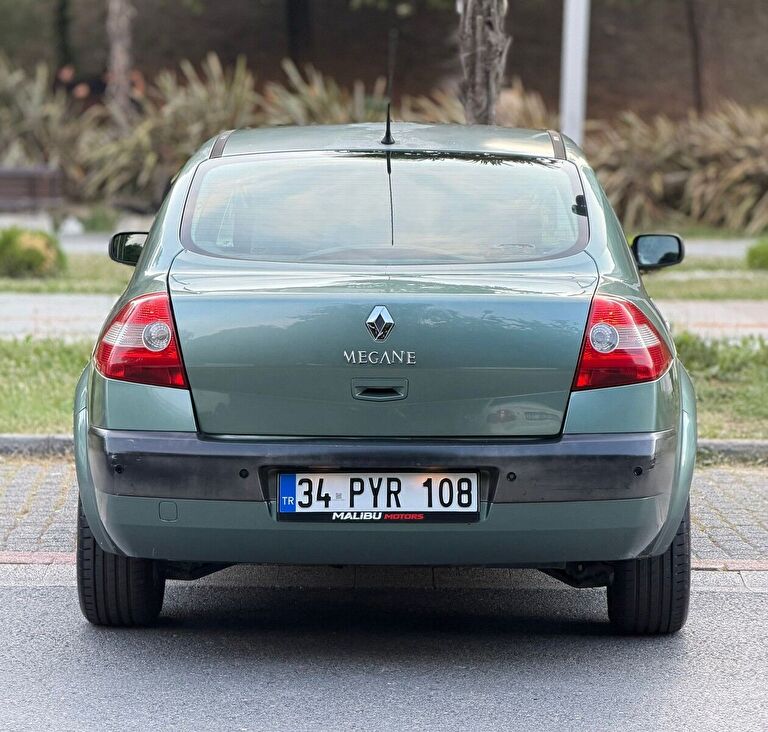 RENAULT MEGANE