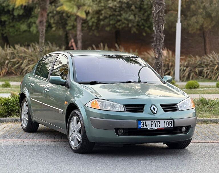 RENAULT MEGANE