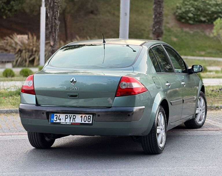 RENAULT MEGANE