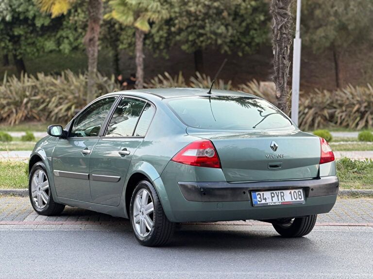 RENAULT MEGANE