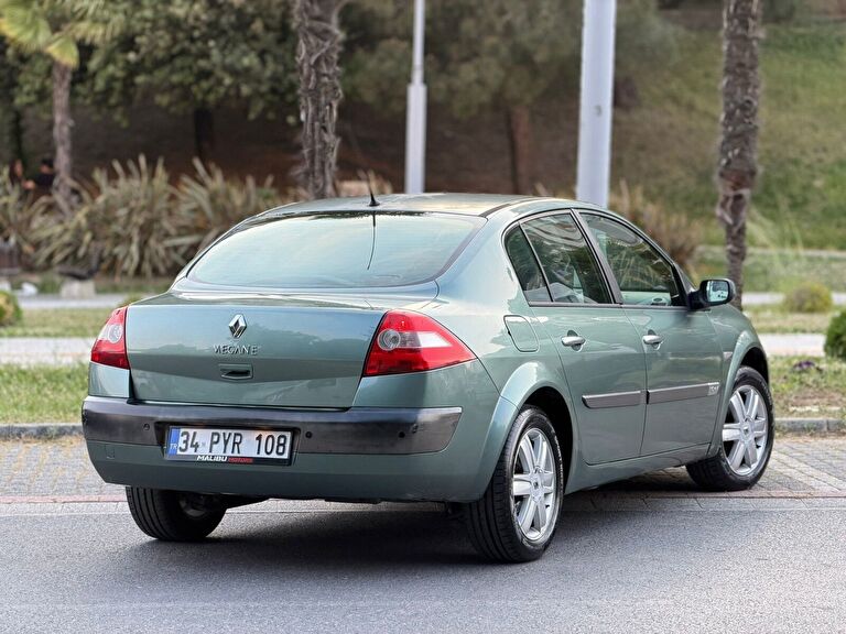 RENAULT MEGANE