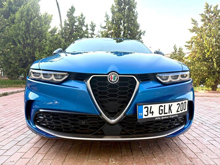 ALFA ROMEO TONALE