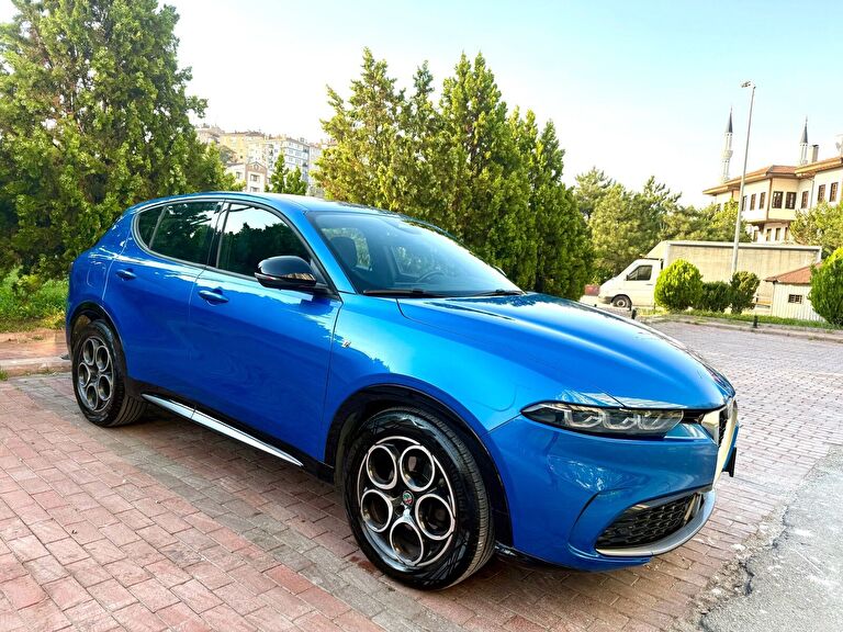 ALFA ROMEO TONALE
