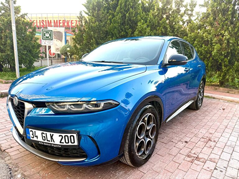 ALFA ROMEO TONALE