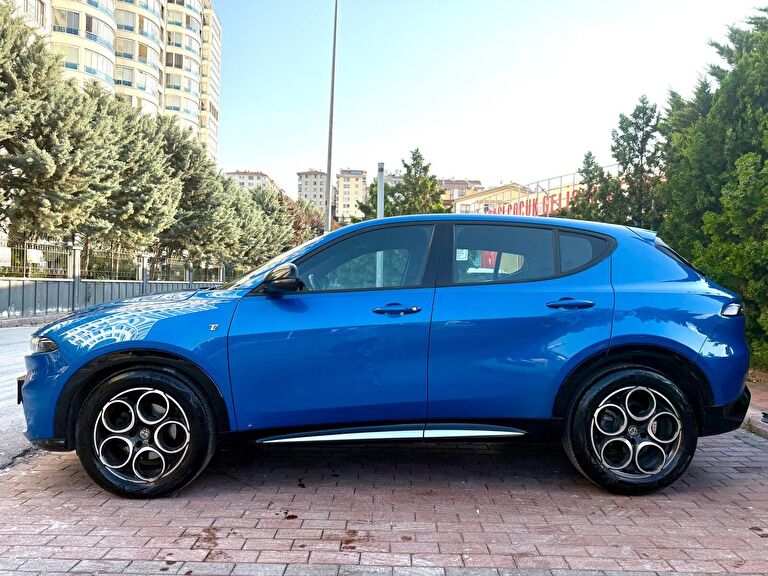 ALFA ROMEO TONALE