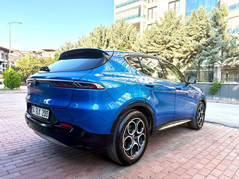 ALFA ROMEO TONALE