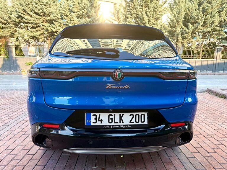 ALFA ROMEO TONALE