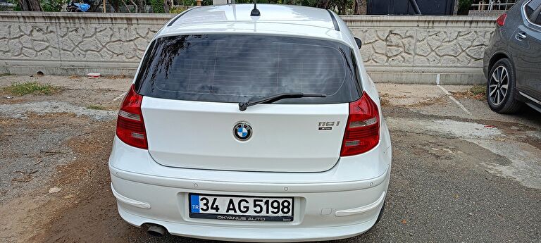 BMW 1 SERISI