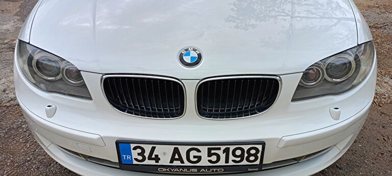 BMW 1 SERISI