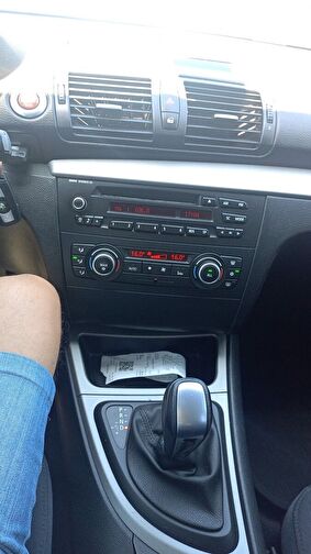 BMW 1 SERISI
