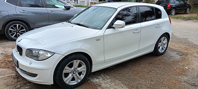BMW 1 SERISI