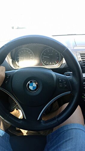 BMW 1 SERISI
