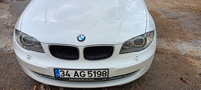 BMW 1 SERISI