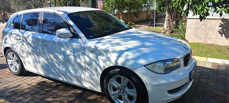 BMW 1 SERISI