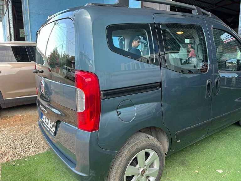 FIAT FIORINO COMBI