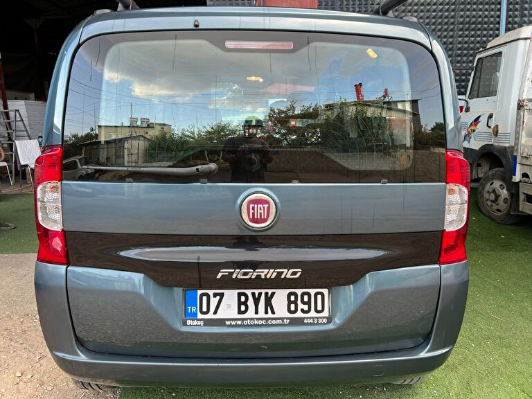 FIAT FIORINO COMBI