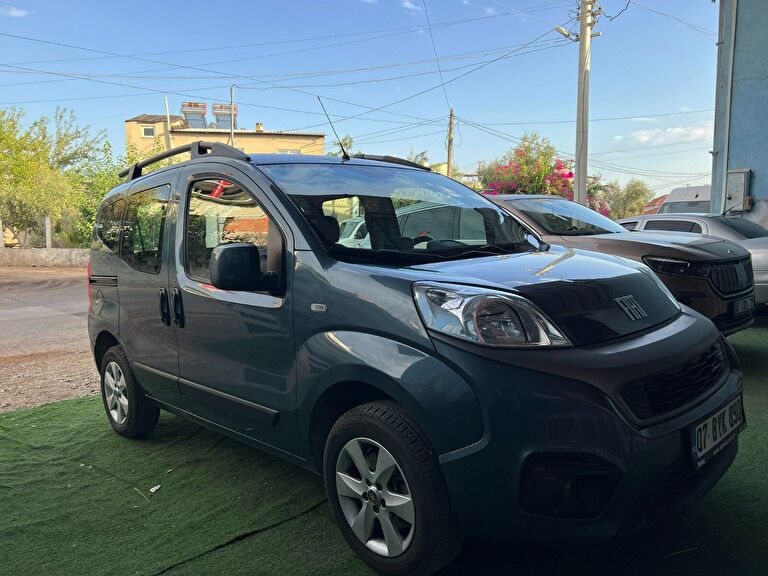 FIAT FIORINO COMBI
