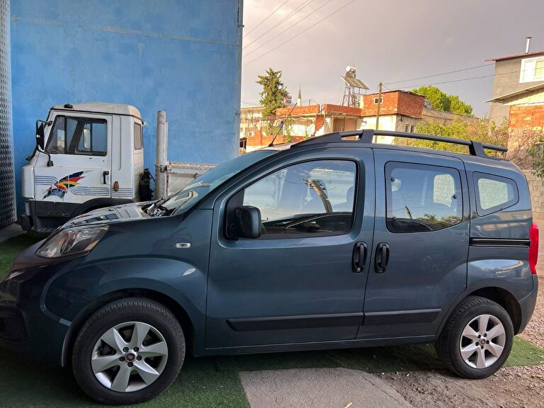 FIAT FIORINO COMBI