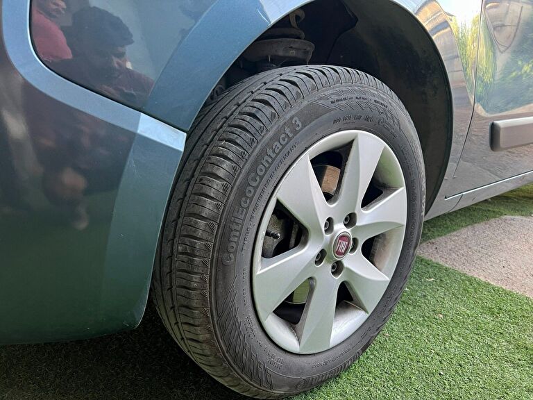 FIAT FIORINO COMBI