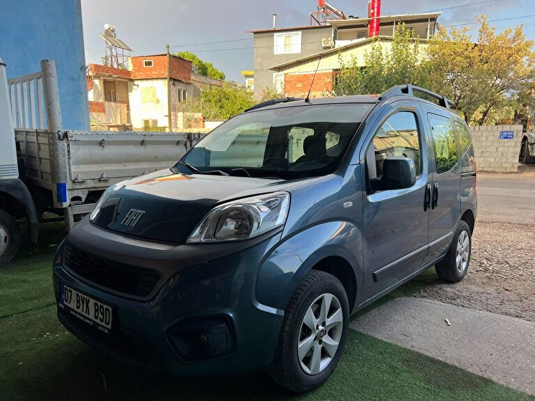 FIAT FIORINO COMBI