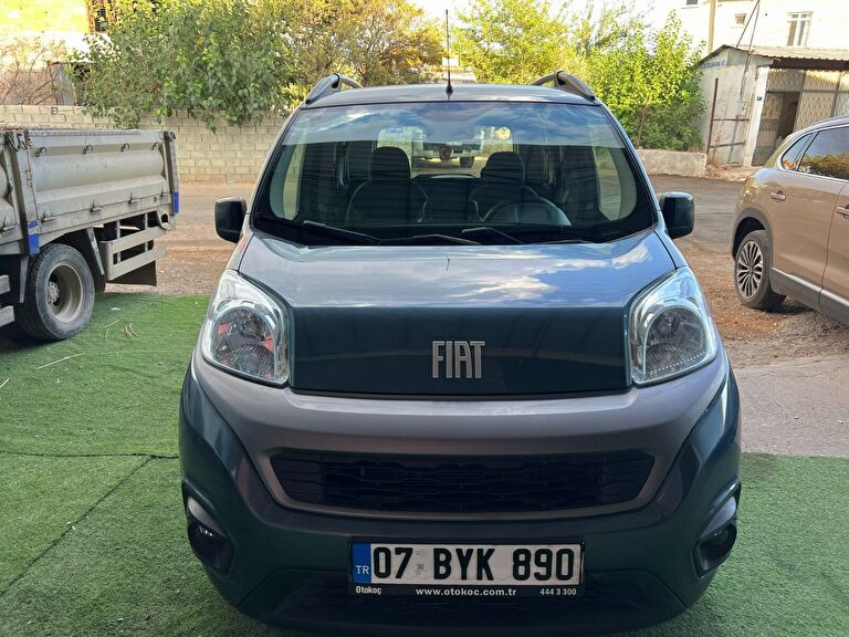 FIAT FIORINO COMBI