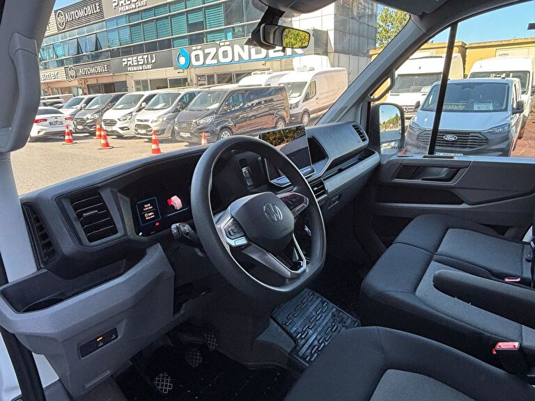VOLKSWAGEN CRAFTER