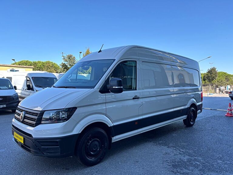 VOLKSWAGEN CRAFTER