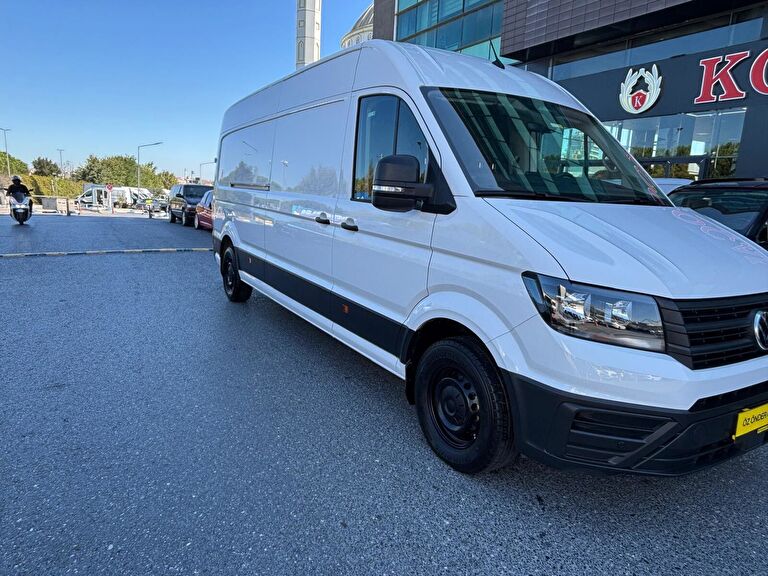 VOLKSWAGEN CRAFTER