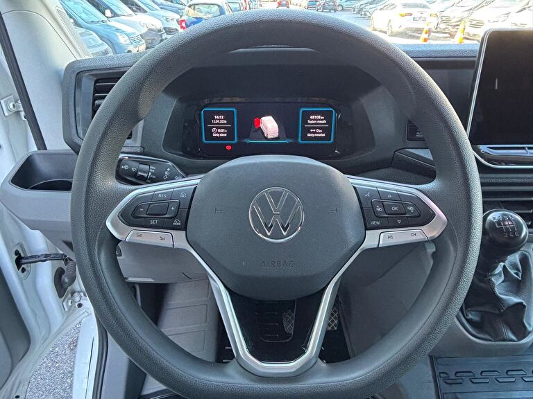 VOLKSWAGEN CRAFTER