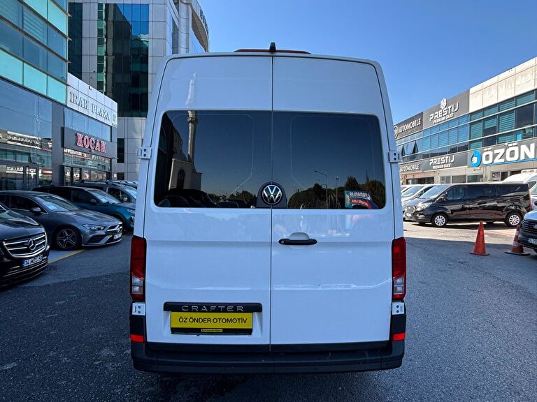 VOLKSWAGEN CRAFTER