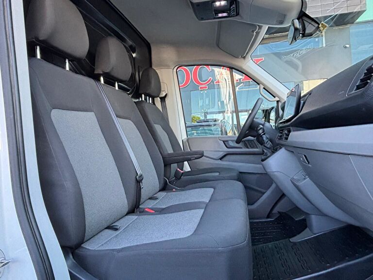 VOLKSWAGEN CRAFTER
