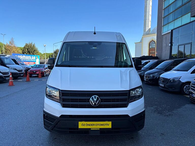 VOLKSWAGEN CRAFTER