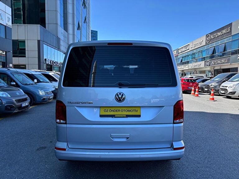 VOLKSWAGEN TRANSPORTER