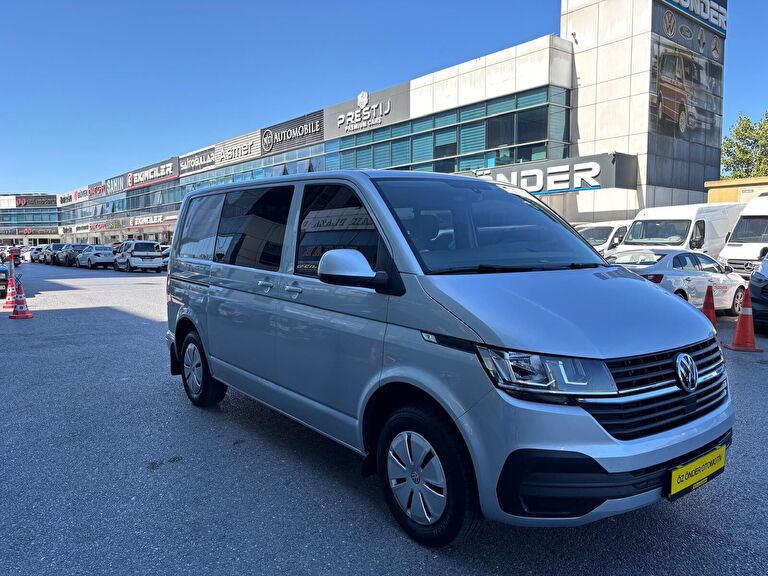 VOLKSWAGEN TRANSPORTER