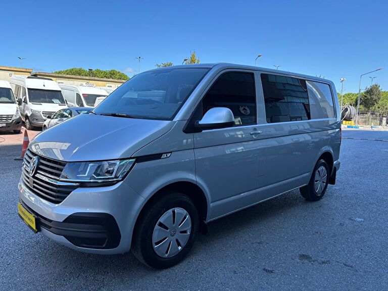 VOLKSWAGEN TRANSPORTER