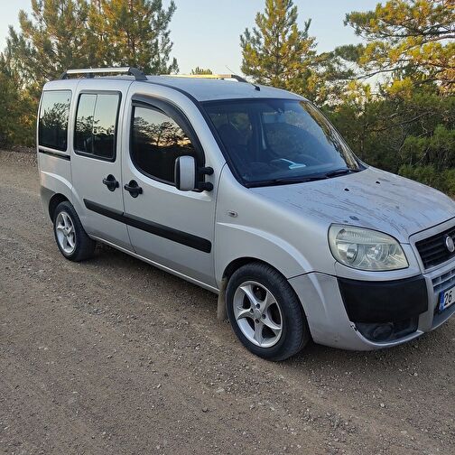 FIAT DOBLÒ COMBI