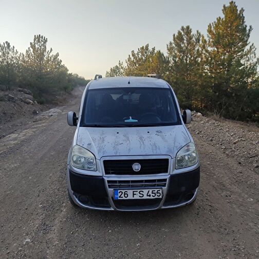 FIAT DOBLÒ COMBI