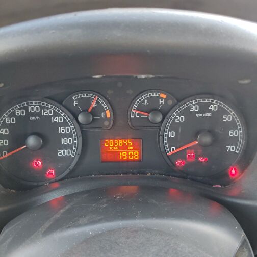 FIAT DOBLÒ COMBI