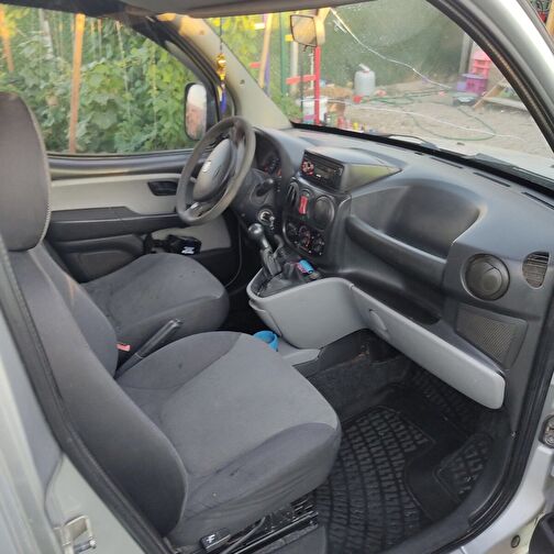 FIAT DOBLÒ COMBI