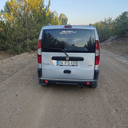 FIAT DOBLÒ COMBI
