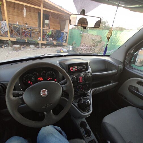 FIAT DOBLÒ COMBI