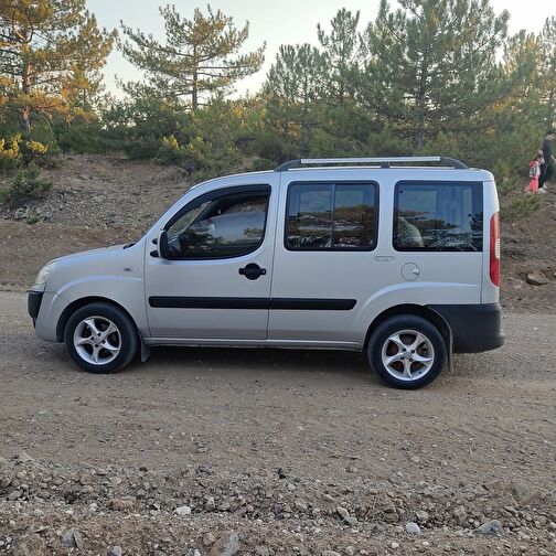FIAT DOBLÒ COMBI
